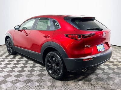 2026 Mazda Mazda CX-30 2.5 S Select Sport AWD