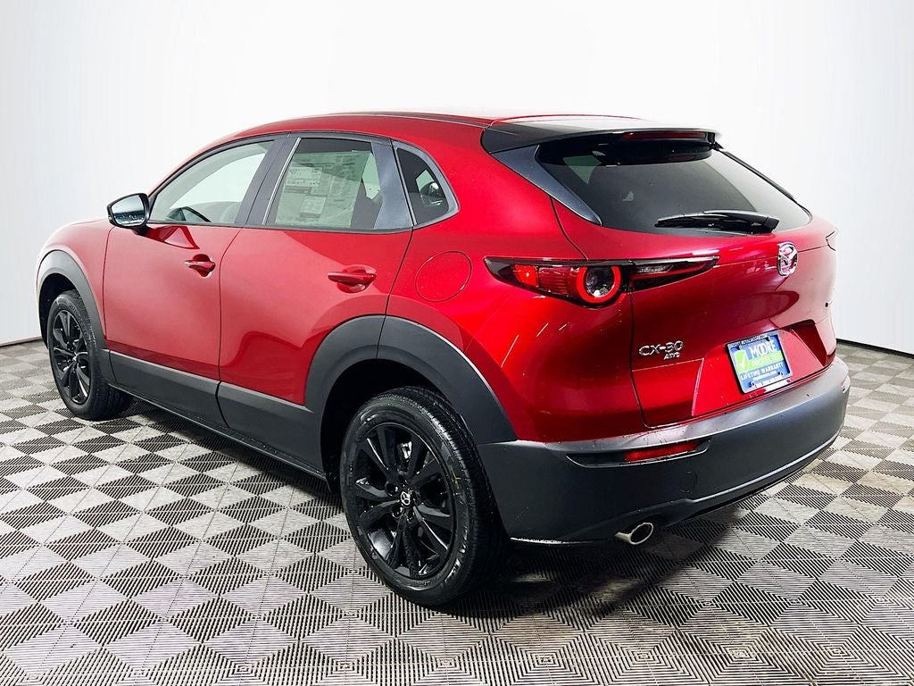 2026 Mazda Mazda CX-30 2.5 S Select Sport AWD