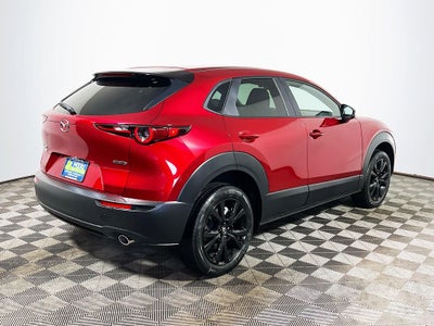 2026 Mazda Mazda CX-30 2.5 S Select Sport AWD