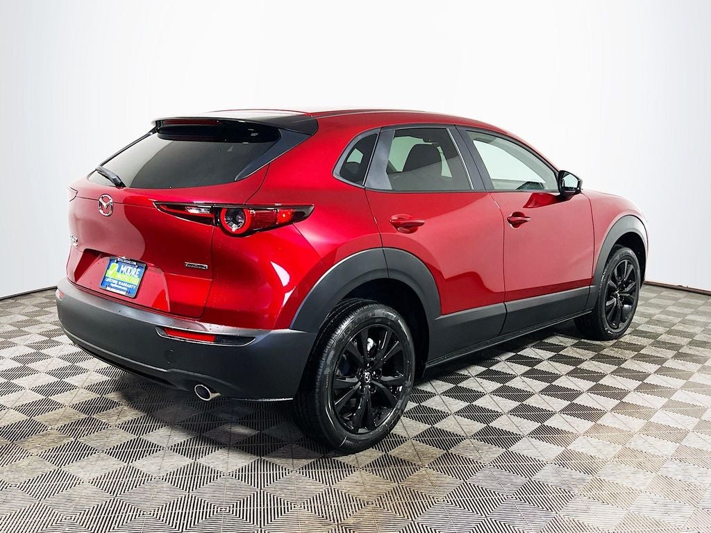 2026 Mazda Mazda CX-30 2.5 S Select Sport AWD