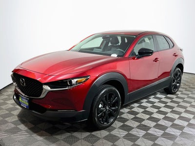 2026 Mazda Mazda CX-30 2.5 S Select Sport S