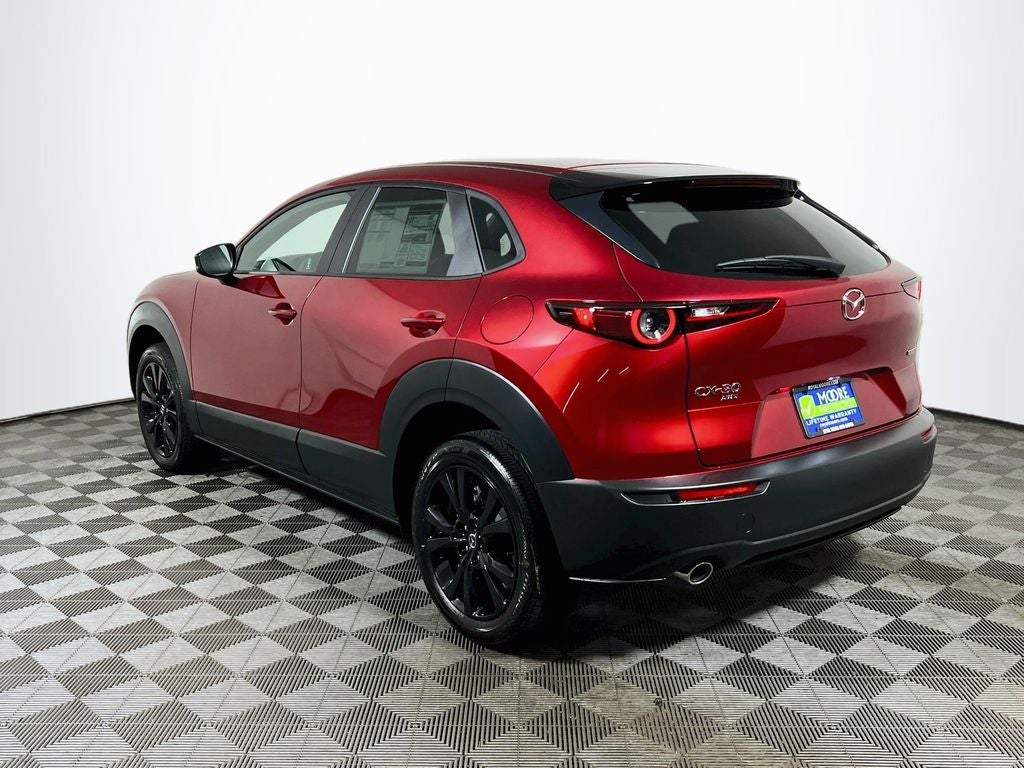 2026 Mazda Mazda CX-30 2.5 S Select Sport S