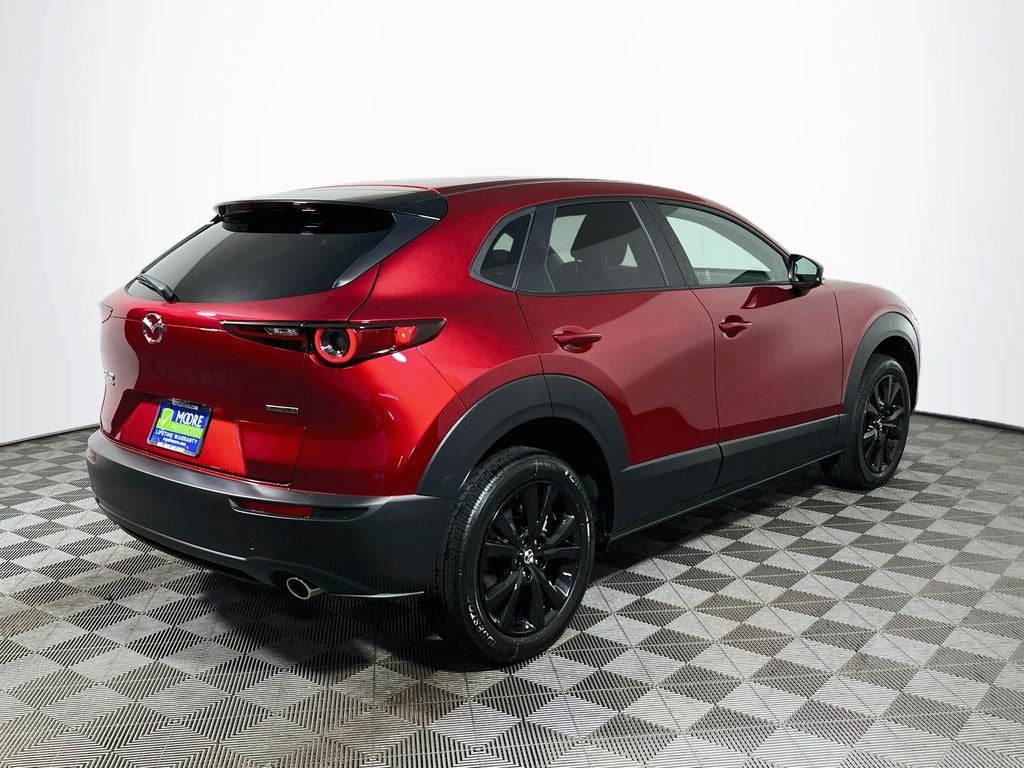 2026 Mazda Mazda CX-30 2.5 S Select Sport S