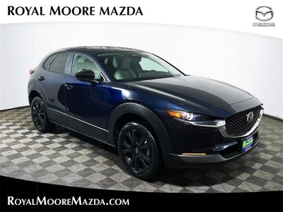 2026 Mazda Mazda CX-30 2.5 S Select Sport AWD