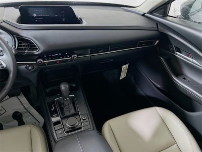 2026 Mazda Mazda CX-30 2.5 S Select Sport AWD