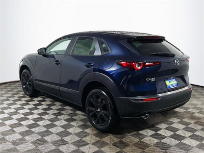 2026 Mazda Mazda CX-30 2.5 S Select Sport AWD