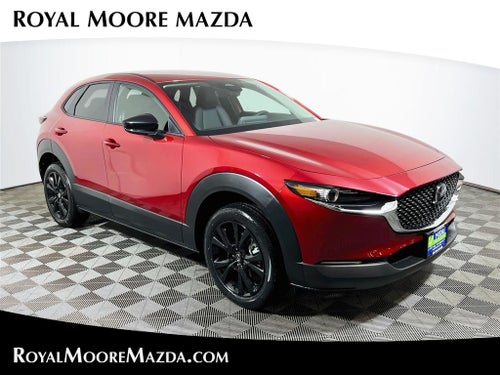 2026 Mazda Mazda CX-30 2.5 S Select Sport S