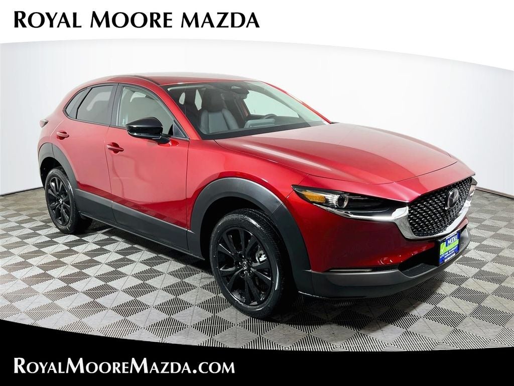 2026 Mazda Mazda CX-30 2.5 S Select Sport S