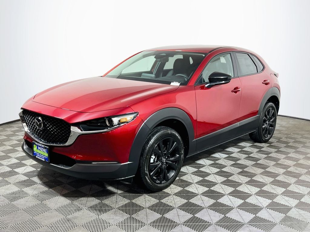 2026 Mazda Mazda CX-30 2.5 S Select Sport S