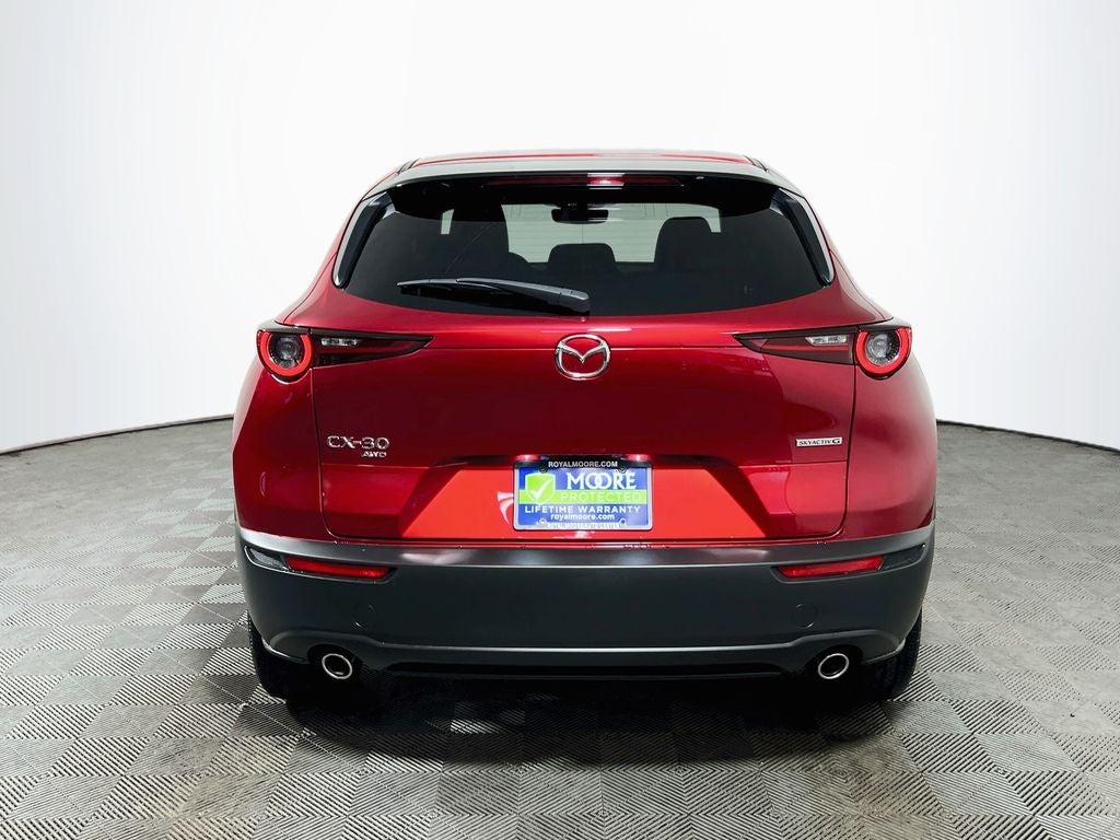 2026 Mazda Mazda CX-30 2.5 S Select Sport S