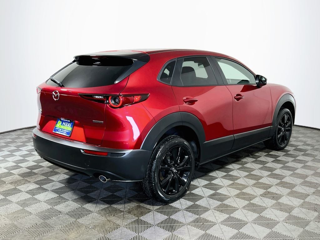 2026 Mazda Mazda CX-30 2.5 S Select Sport S