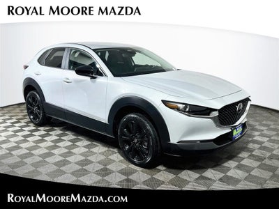 2026 Mazda Mazda CX-30 2.5 S Select Sport S