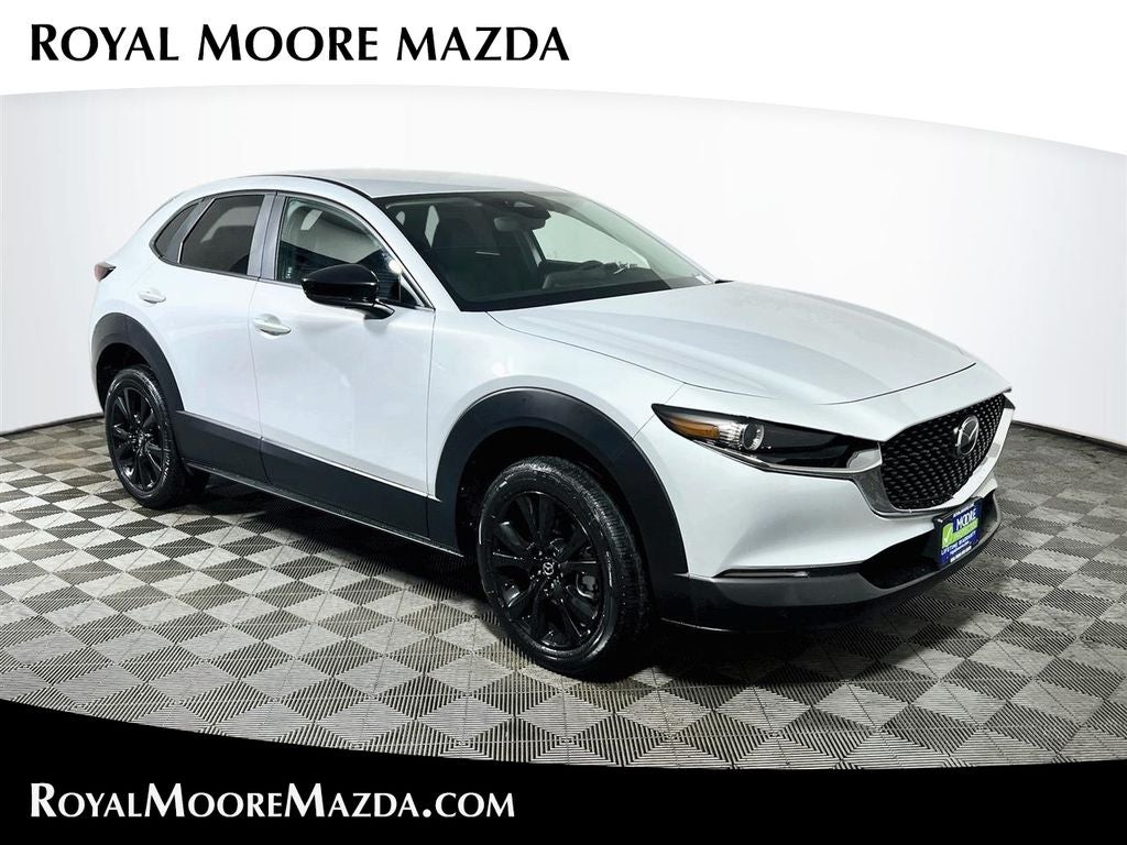 2026 Mazda Mazda CX-30 2.5 S Select Sport S