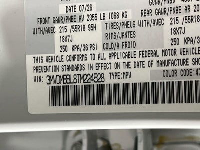 2026 Mazda Mazda CX-30 2.5 S Select Sport S