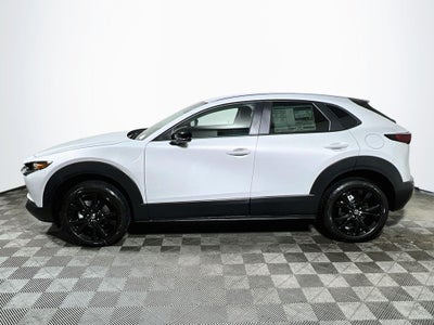 2026 Mazda Mazda CX-30 2.5 S Select Sport S