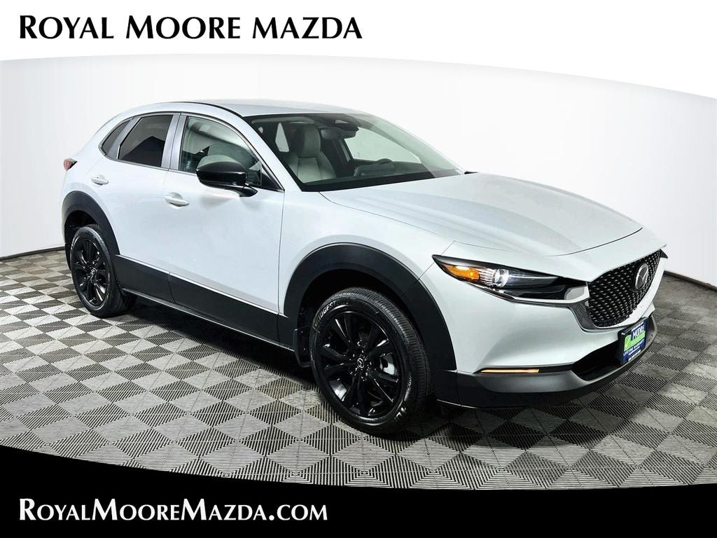 2026 Mazda Mazda CX-30 2.5 S Select Sport S