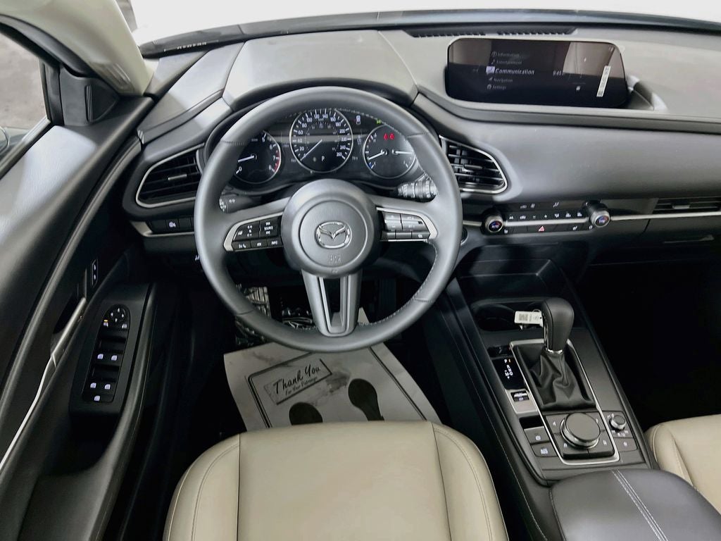2026 Mazda Mazda CX-30 2.5 S Select Sport S