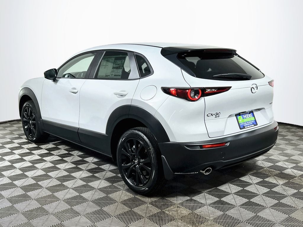 2026 Mazda Mazda CX-30 2.5 S Select Sport S