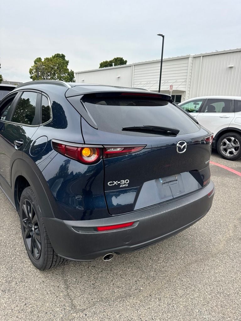2024 Mazda Mazda CX-30 2.5 S Select Sport
