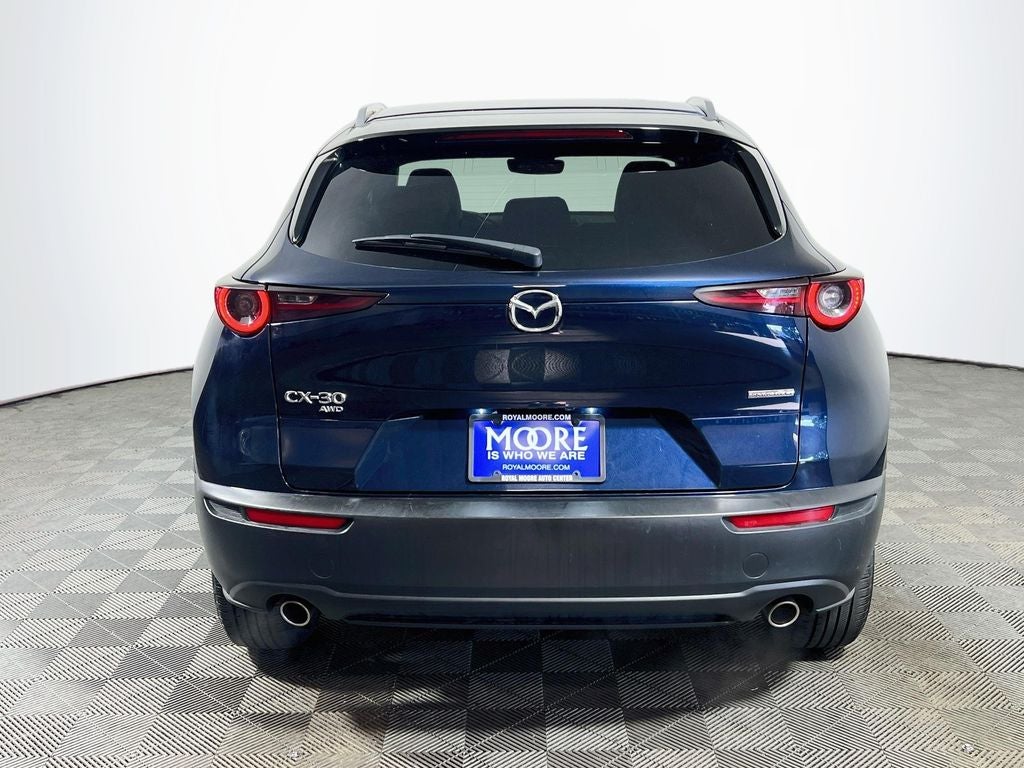 2024 Mazda Mazda CX-30 2.5 S Select Sport