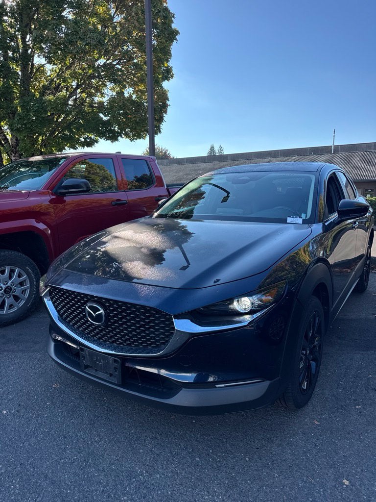 2024 Mazda CX-30
