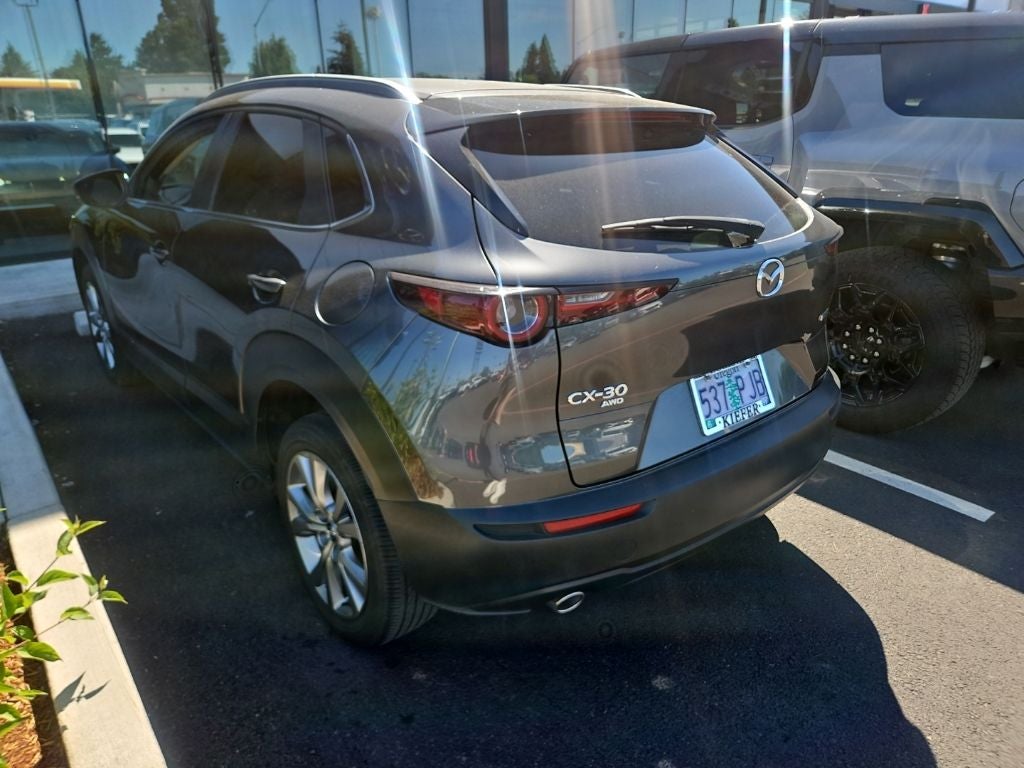 2023 Mazda Mazda CX-30 2.5 S Select Package