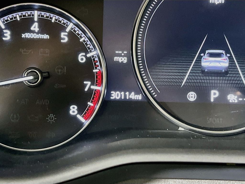 2023 Mazda Mazda CX-30 2.5 S Select Package