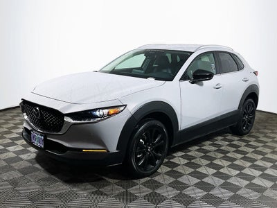 2025 Mazda Mazda CX-30 2.5 S Select Sport
