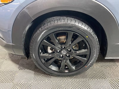2022 Mazda Mazda CX-30 2.5 S Carbon Edition