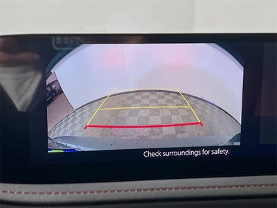 2026 Mazda Mazda CX-30 2.5 S Carbon Edition AWD