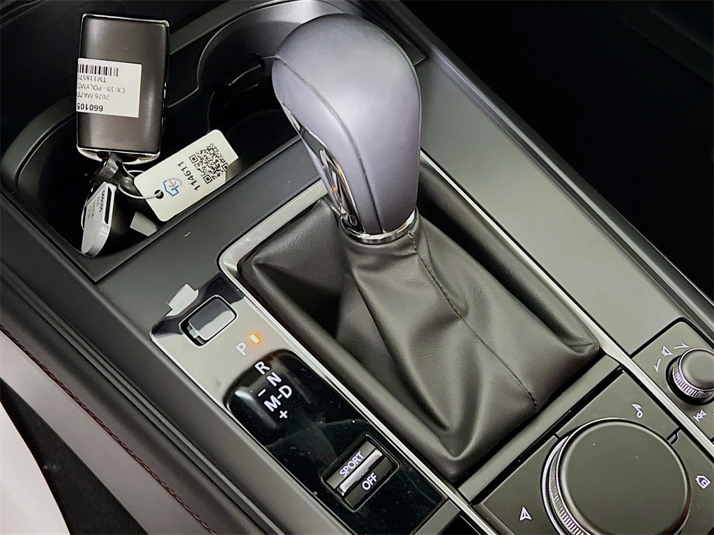 2026 Mazda Mazda CX-30 2.5 S Carbon Edition AWD