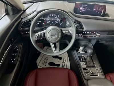 2026 Mazda Mazda CX-30 2.5 S Carbon Edition AWD