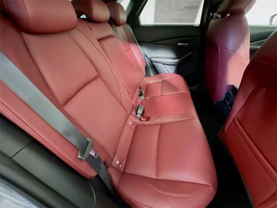 2026 Mazda Mazda CX-30 2.5 S Carbon Edition AWD