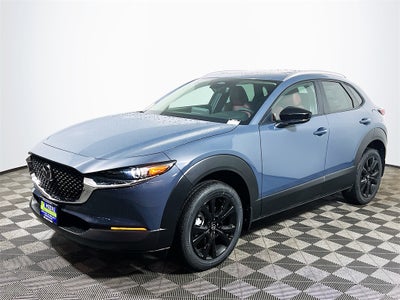 2026 Mazda Mazda CX-30 2.5 S Carbon Edition AWD