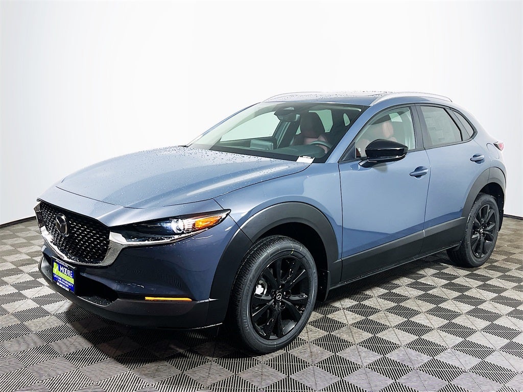 2026 Mazda Mazda CX-30 2.5 S Carbon Edition AWD