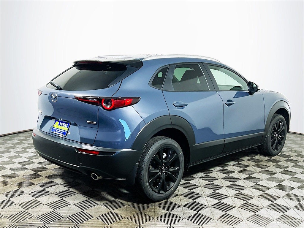 2026 Mazda Mazda CX-30 2.5 S Carbon Edition AWD