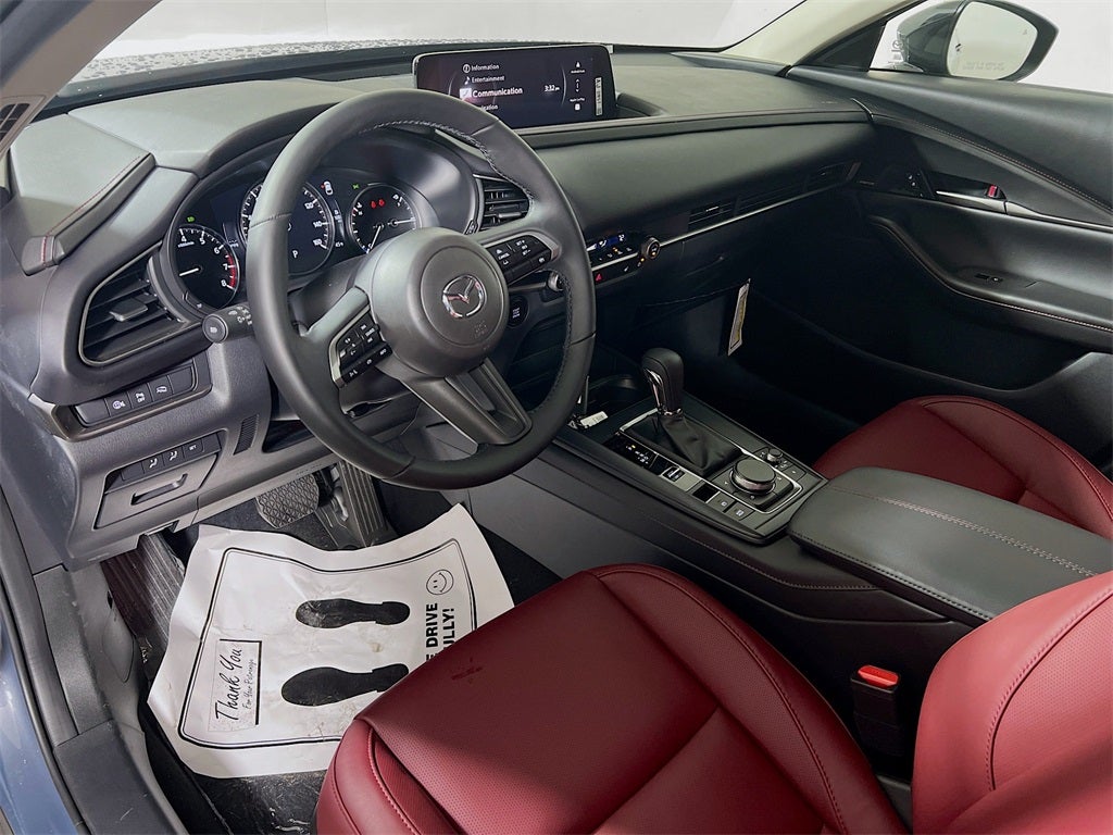 2026 Mazda Mazda CX-30 2.5 S Carbon Edition AWD