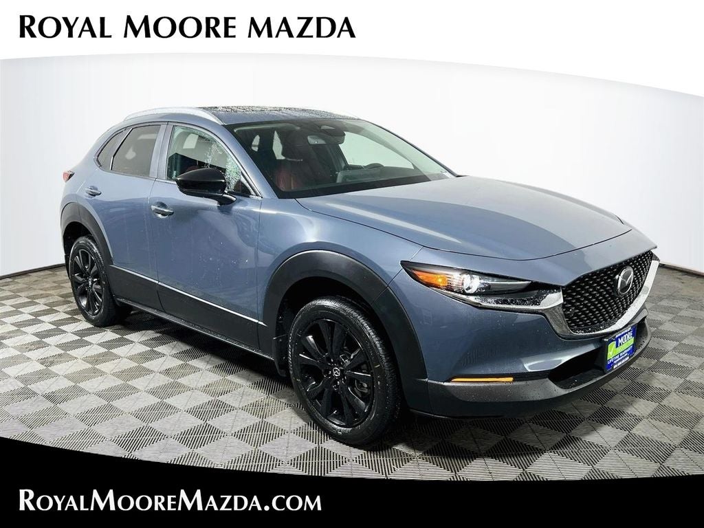 2026 Mazda Mazda CX-30 2.5 S Carbon Edition S