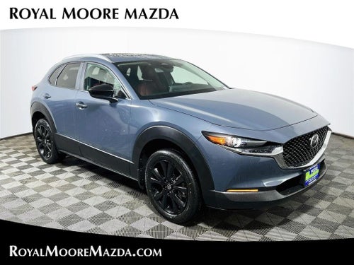 2026 Mazda Mazda CX-30 2.5 S Carbon Edition S