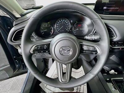 2026 Mazda Mazda CX-30 2.5 S Carbon Edition S