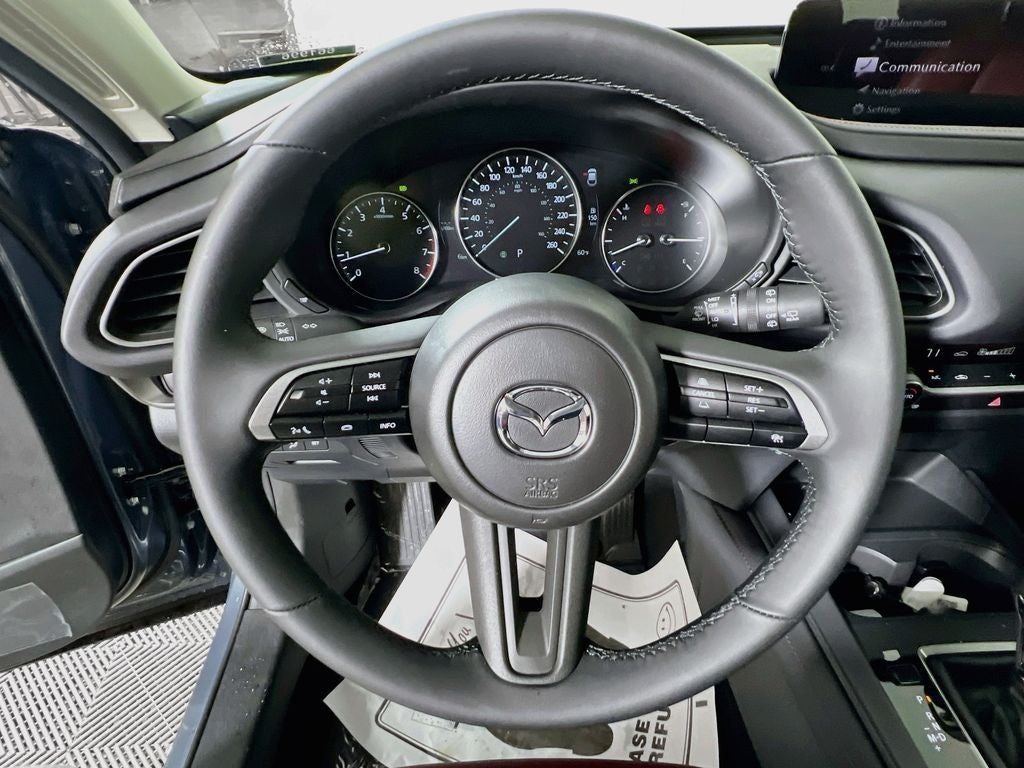 2026 Mazda Mazda CX-30 2.5 S Carbon Edition S