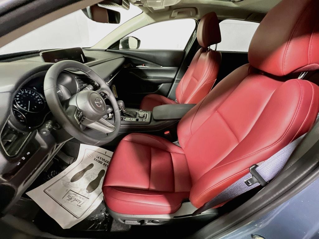 2026 Mazda Mazda CX-30 2.5 S Carbon Edition S