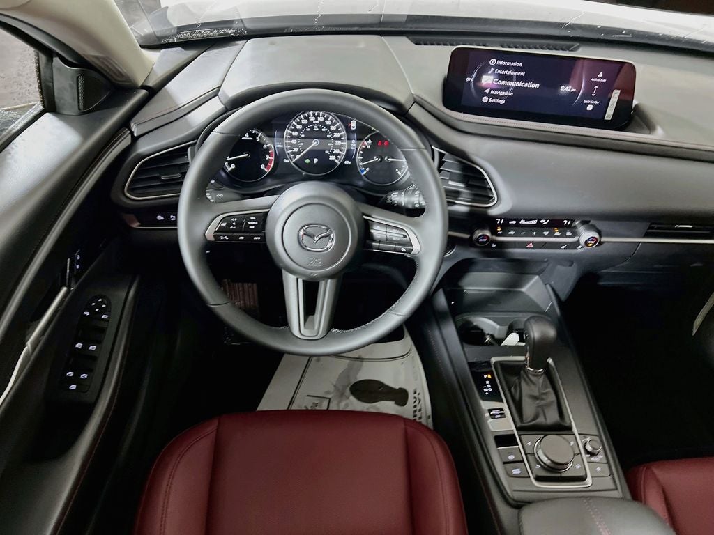 2026 Mazda Mazda CX-30 2.5 S Carbon Edition S