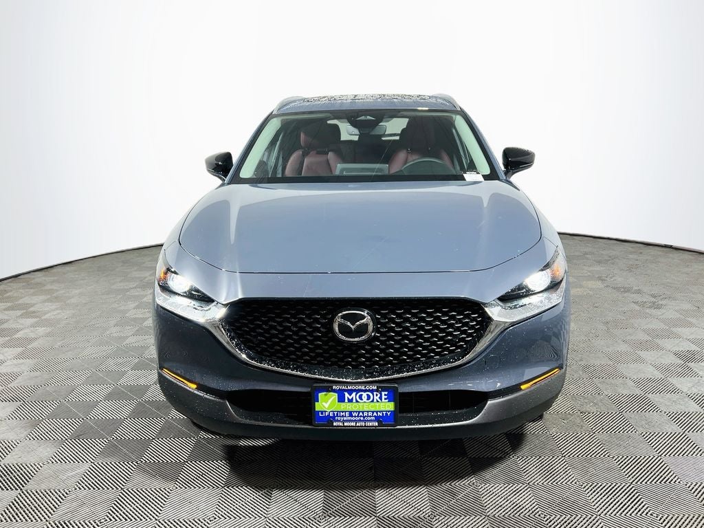 2026 Mazda Mazda CX-30 2.5 S Carbon Edition S