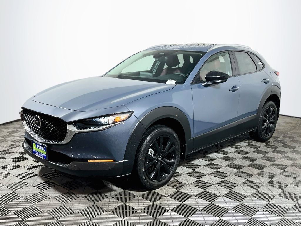 2026 Mazda Mazda CX-30 2.5 S Carbon Edition S