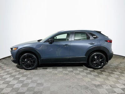 2026 Mazda Mazda CX-30 2.5 S Carbon Edition S