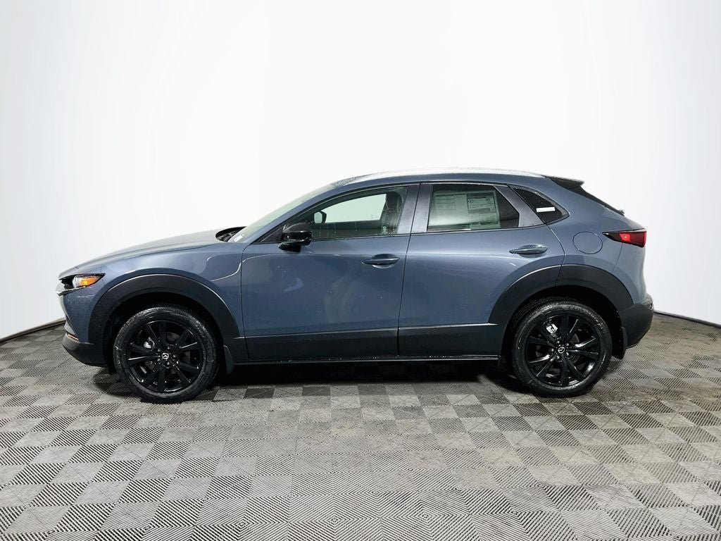 2026 Mazda Mazda CX-30 2.5 S Carbon Edition S