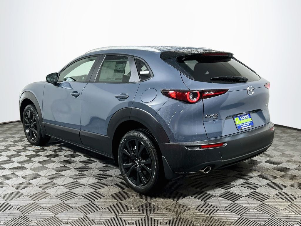 2026 Mazda Mazda CX-30 2.5 S Carbon Edition S