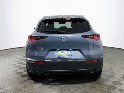 2026 Mazda Mazda CX-30 2.5 S Carbon Edition S