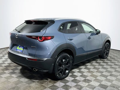 2026 Mazda Mazda CX-30 2.5 S Carbon Edition S